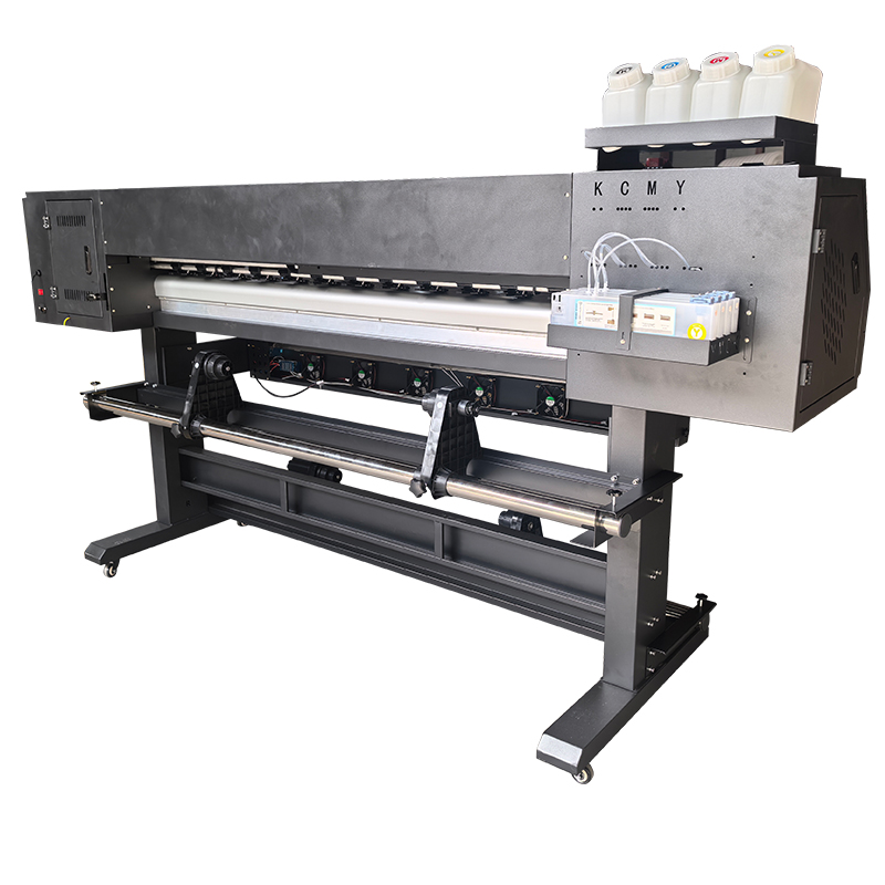 Mesin cetak eco solvent xp600  - Commercial Printing Machine Price ulasan dan harga