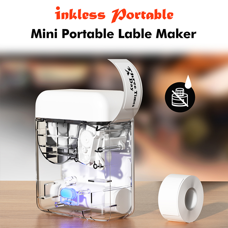 Printer Label L12 Portabel Pri - Commercial Printing Services ulasan dan harga