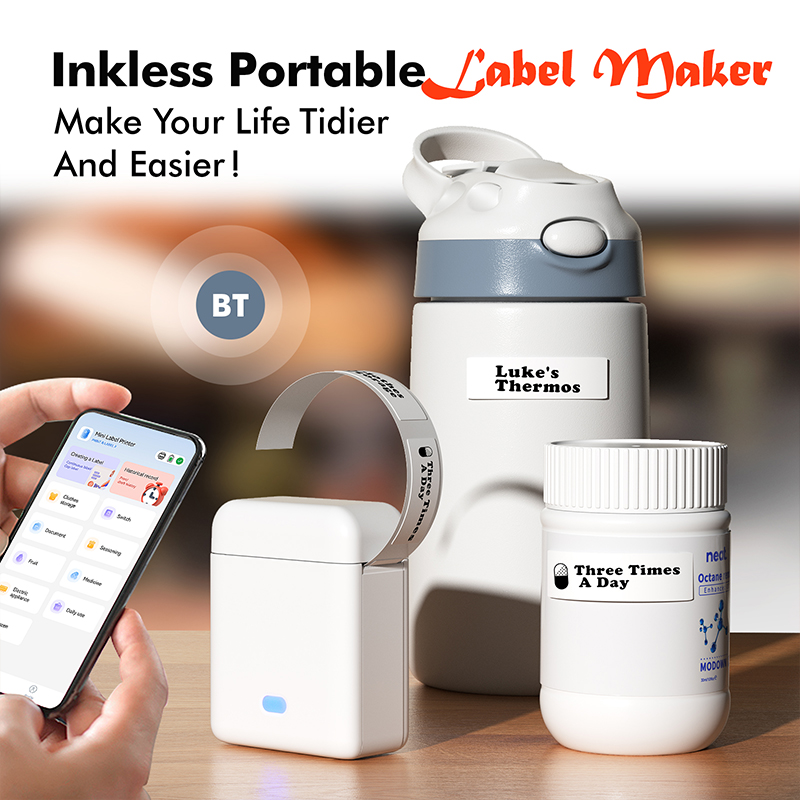 Printer Label L12 Portabel Pri - Commercial Printing Services ulasan dan harga