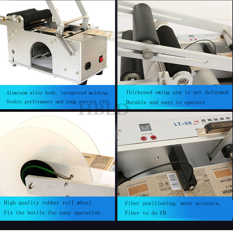 Mesin Pelabel Otomatis Komersi - Commercial Printing Machine Price ulasan dan harga