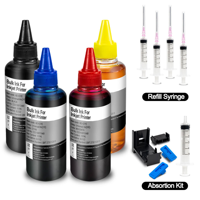 Kit tinta isi ulang Printer Un - Eco Solvent Ink Cartridge ulasan dan harga