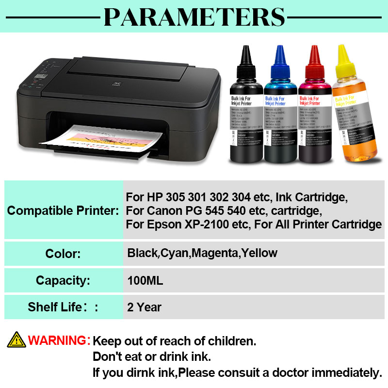 Kit tinta isi ulang Printer Un - Eco Solvent Ink Cartridge ulasan dan harga