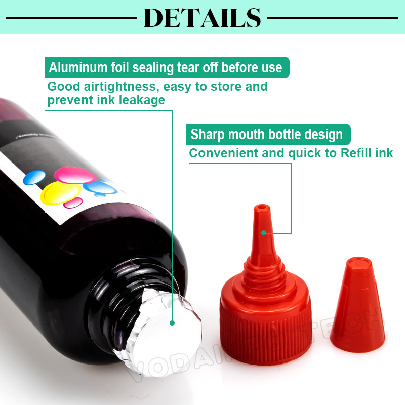 Kit tinta isi ulang Printer Un - Eco Solvent Ink Cartridge ulasan dan harga