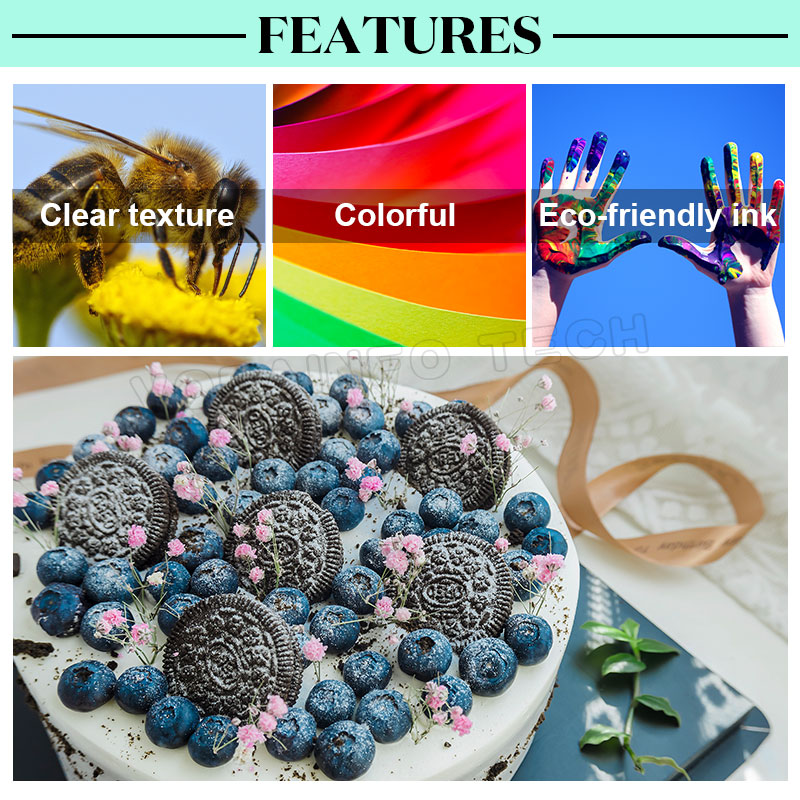 Kit tinta isi ulang Printer Un - Eco Solvent Ink Cartridge ulasan dan harga