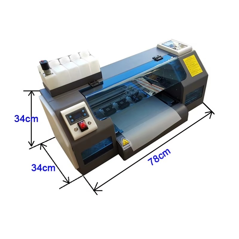 Mesin Press Panas Kustom untuk - Commercial Shirt Printing Machine ulasan dan harga