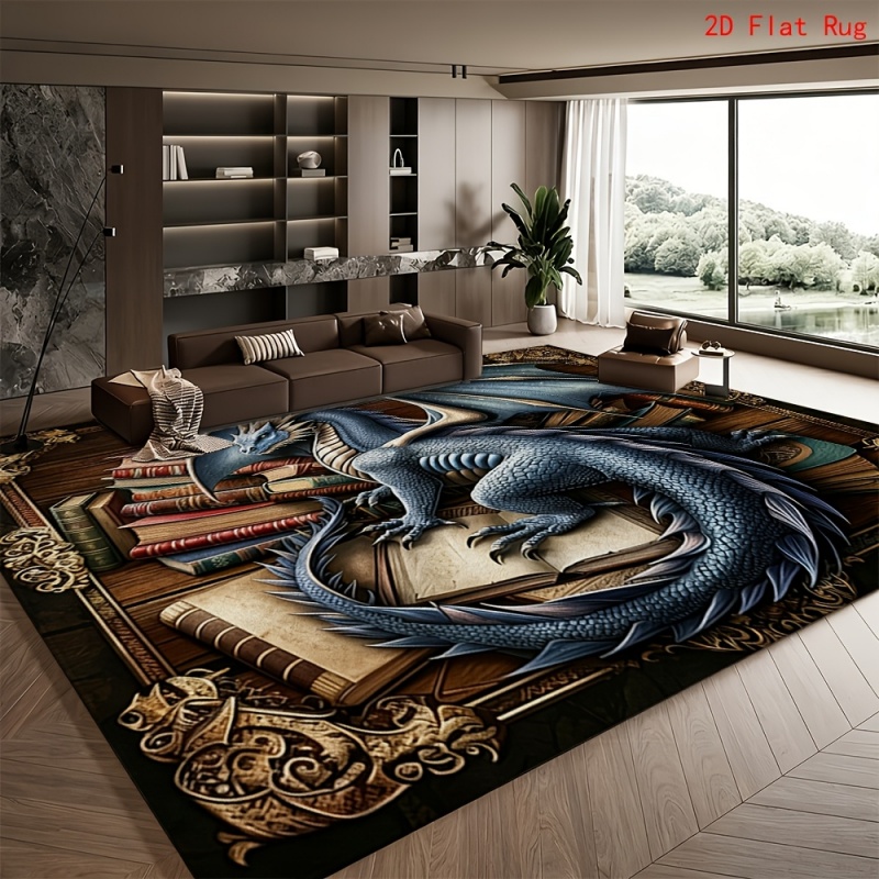 Karpet Besar Motif Kucing Hita - Commercial Printing Services ulasan dan harga