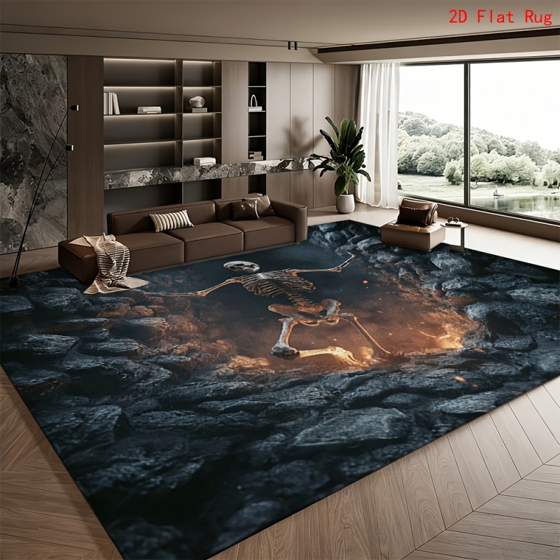 Karpet Besar Motif Kucing Hita - Commercial Printing Services ulasan dan harga