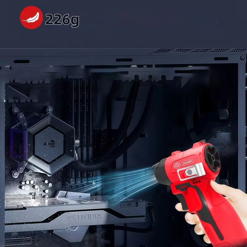 CT091 Mini Brushless Air Blowe - Milwaukee Drill M12 Fuel ulasan dan harga