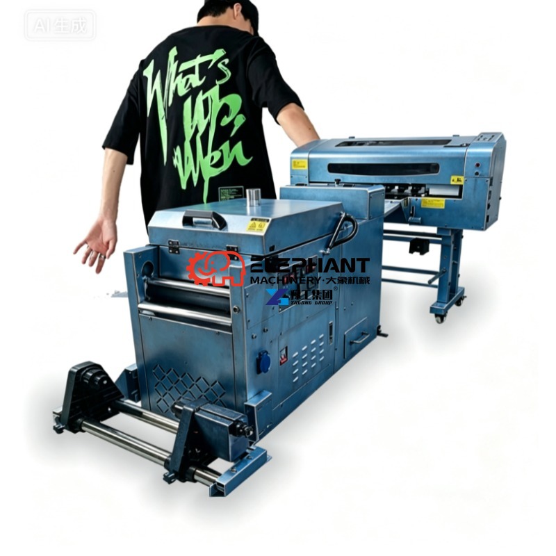 Printer Plotter DTF A3 30cm 2  - Dtf Powder Shaker ulasan dan harga