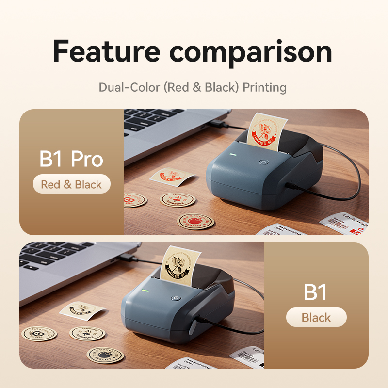 Printer Label Niimbot B1 Pro 3 - Commercial Shirt Printing Machine ulasan dan harga