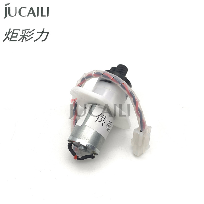 JCL FH-3 pompa tinta, 2 buah D - Uv Flatbed Printer ulasan dan harga