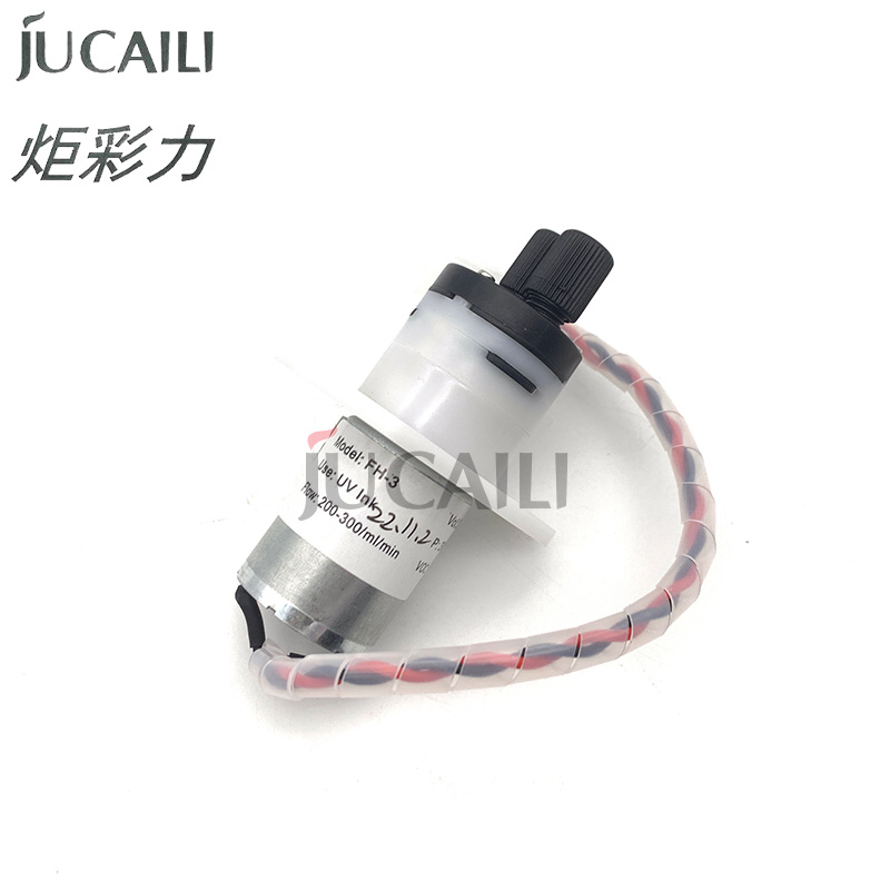 JCL FH-3 pompa tinta, 2 buah D - Uv Flatbed Printer ulasan dan harga