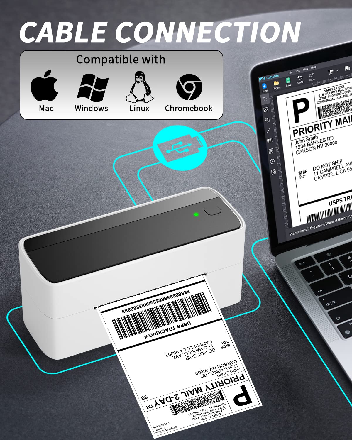 Phomemo 241 Printer pengiriman - Commercial Printing Services ulasan dan harga