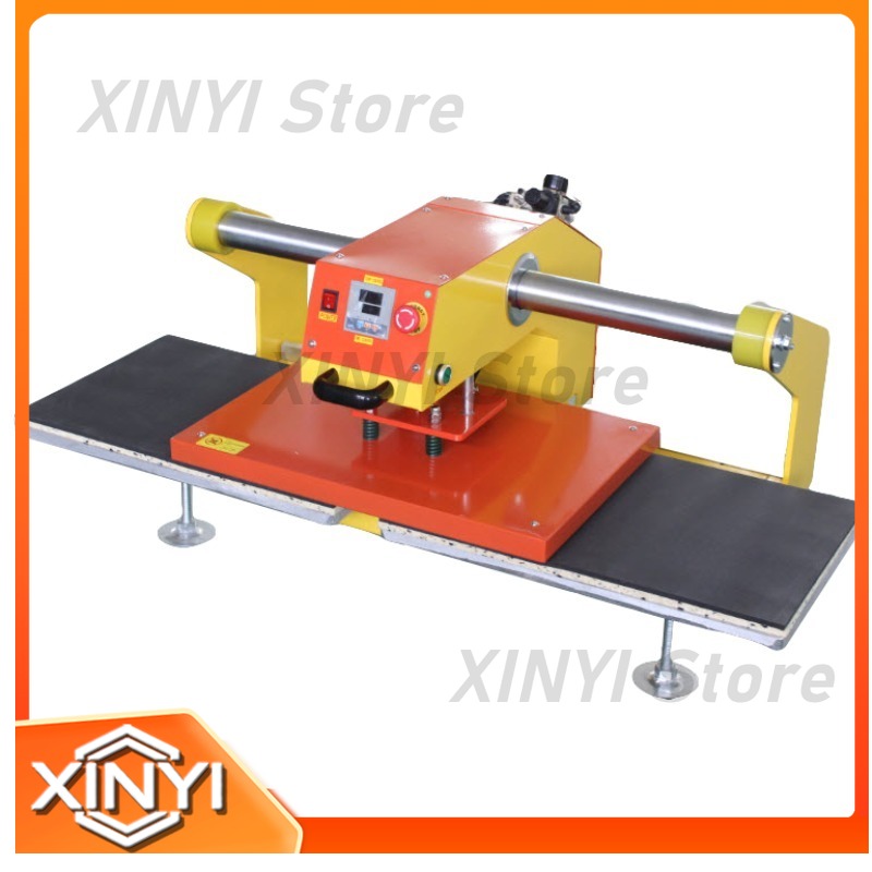 Mesin Press Transfer Panas Sub - Commercial Shirt Printing Machine ulasan dan harga