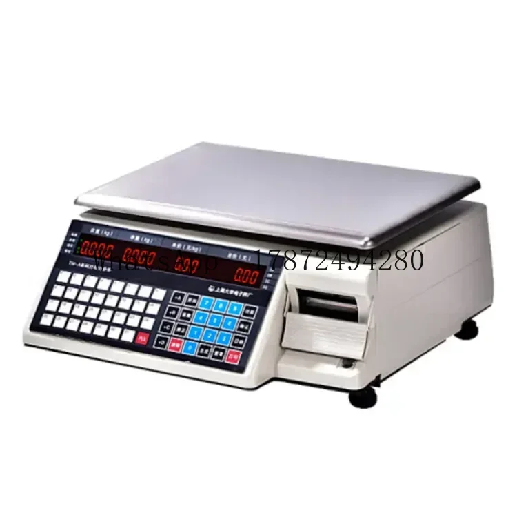 Timbangan Berat Komersial deng - Commercial Printing Machine Price ulasan dan harga