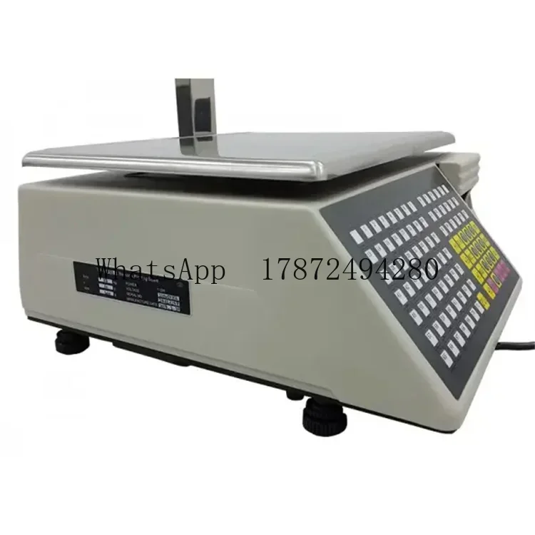 Timbangan Berat Komersial deng - Commercial Printing Machine Price ulasan dan harga