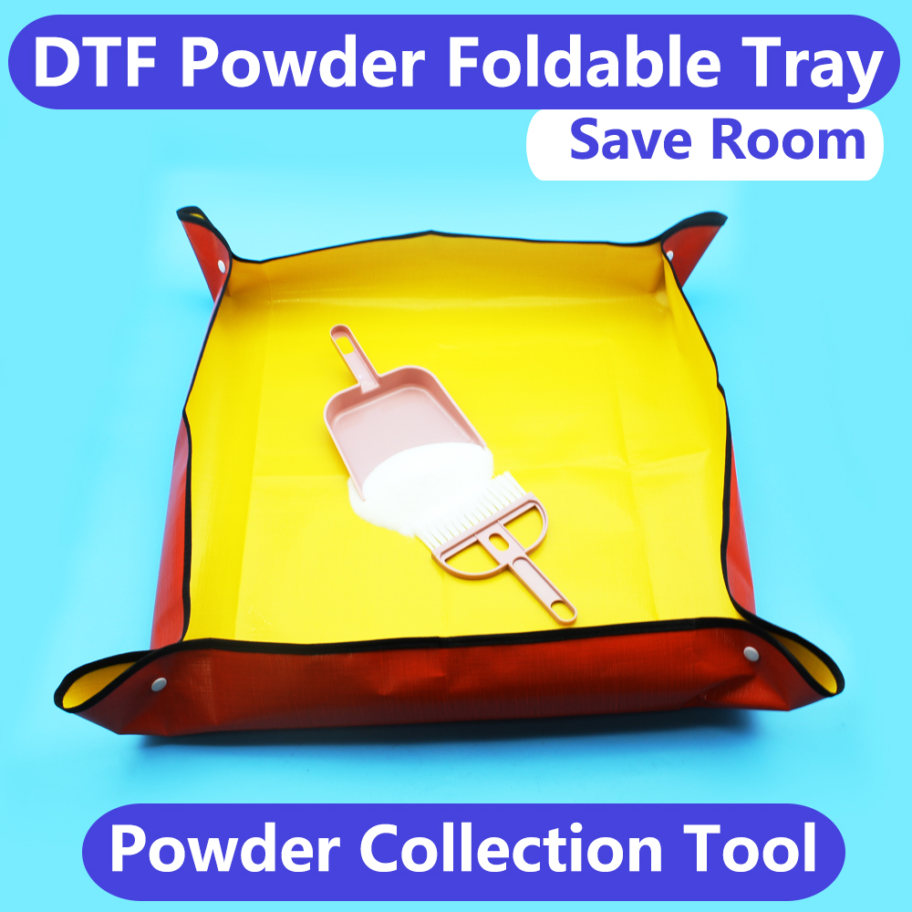 Alat Pengumpul Bubuk Sublimasi - Dtf Powder Shaker ulasan dan harga
