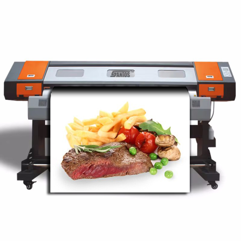 Mesin Printer Plotter Vinyl Di - Commercial Printing Machine Price ulasan dan harga