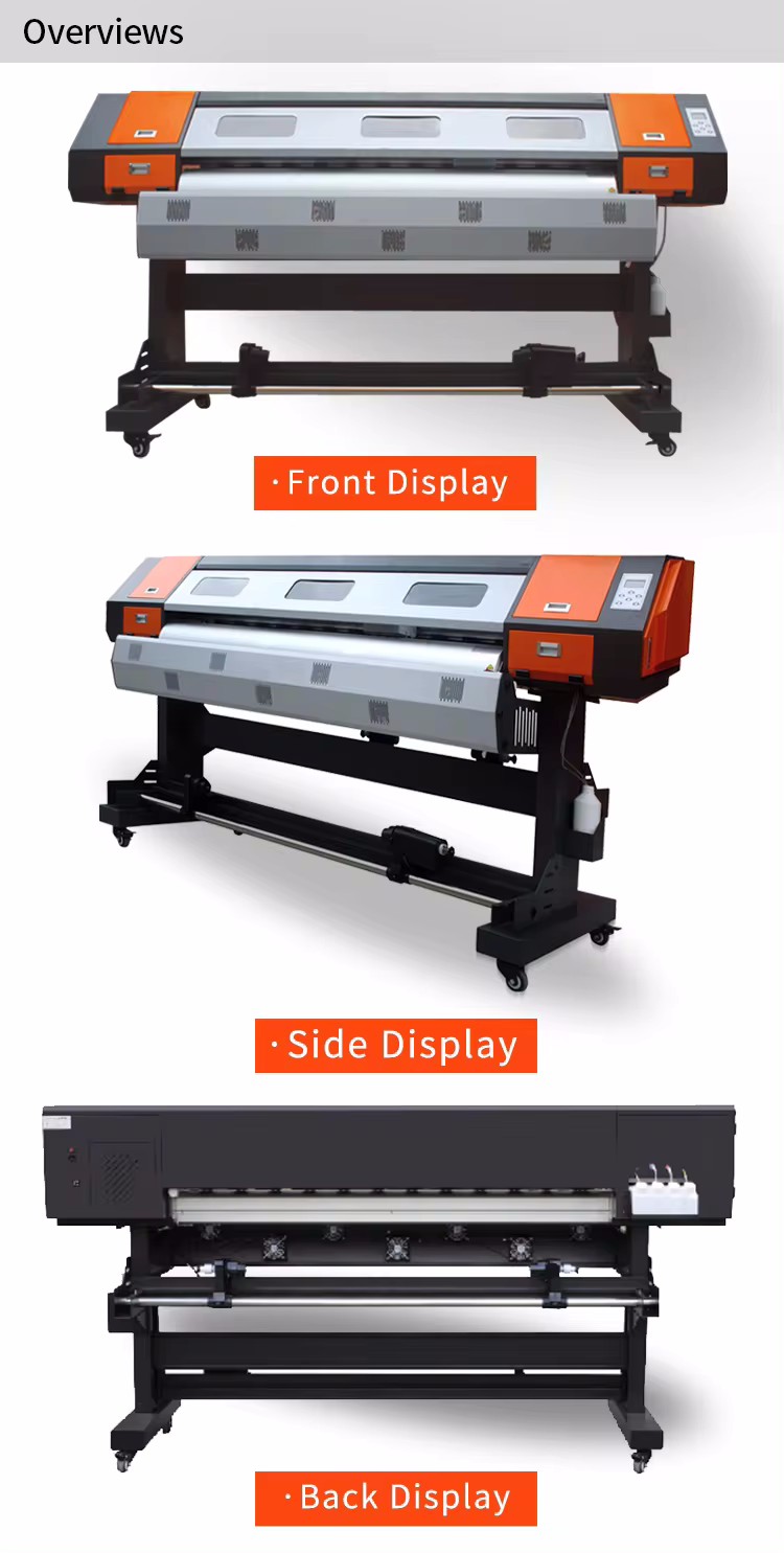 Mesin Printer Plotter Vinyl Di - Commercial Printing Machine Price ulasan dan harga