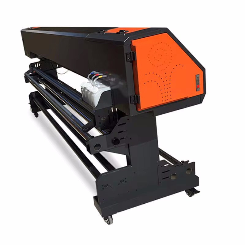 Mesin Printer Plotter Vinyl Di - Commercial Printing Machine Price ulasan dan harga