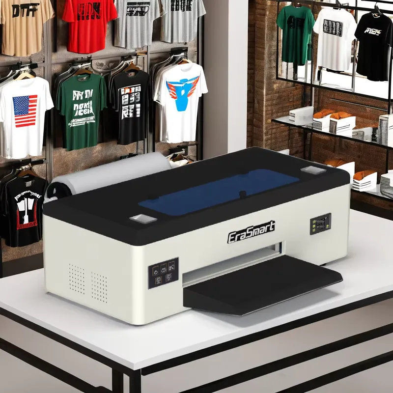 EraSmart 2026 Mesin Printer DT - Dtf Powder Shaker ulasan dan harga