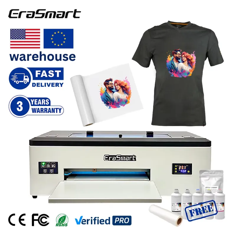 EraSmart 2026 Mesin Printer DT - Dtf Powder Shaker ulasan dan harga