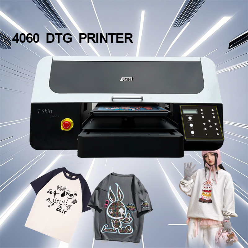 Printer DTG A3 Berkualitas Tin - Commercial Printing Machine Price ulasan dan harga