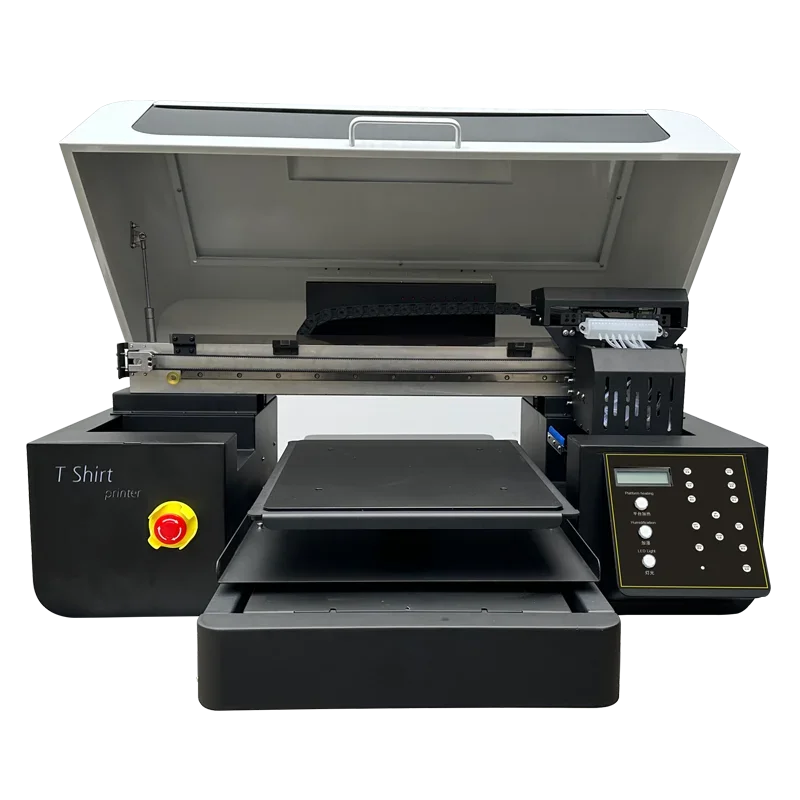 Printer DTG A3 Berkualitas Tin - Commercial Printing Machine Price ulasan dan harga
