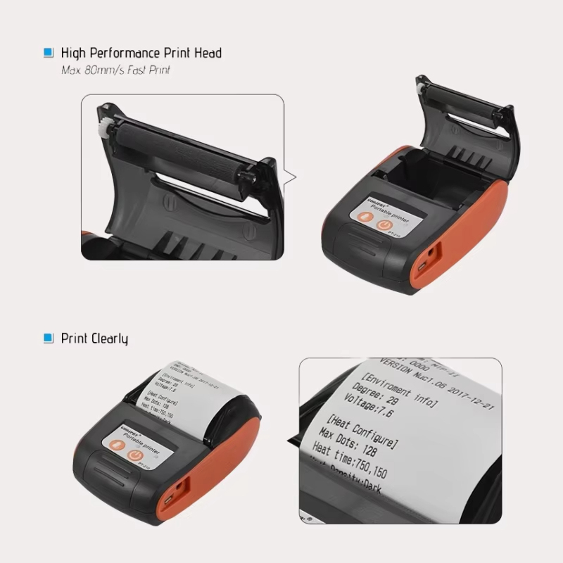 GOOJPRT Printer Thermal Mini P - Commercial Shirt Printing Machine ulasan dan harga