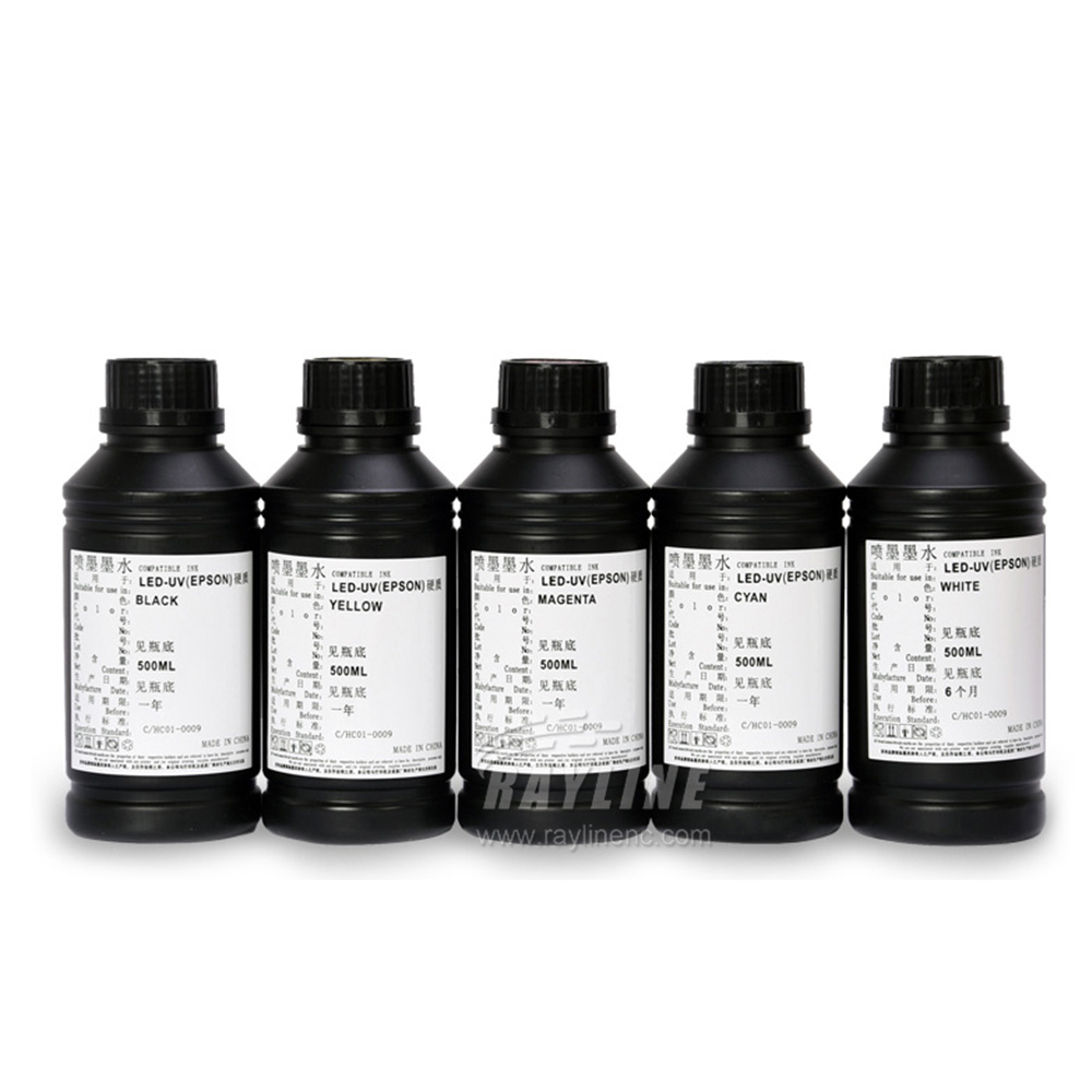 Tinta lapisan UV untuk menceta - Uv Flatbed Printer ulasan dan harga