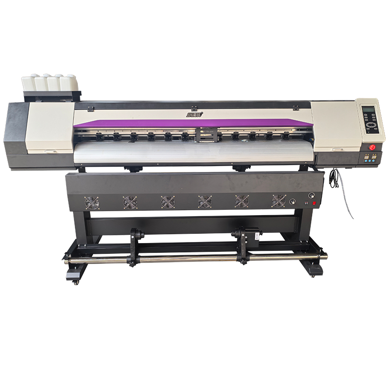 Mesin Printer Plotter Vinyl Di - Commercial Printing Machine Price ulasan dan harga