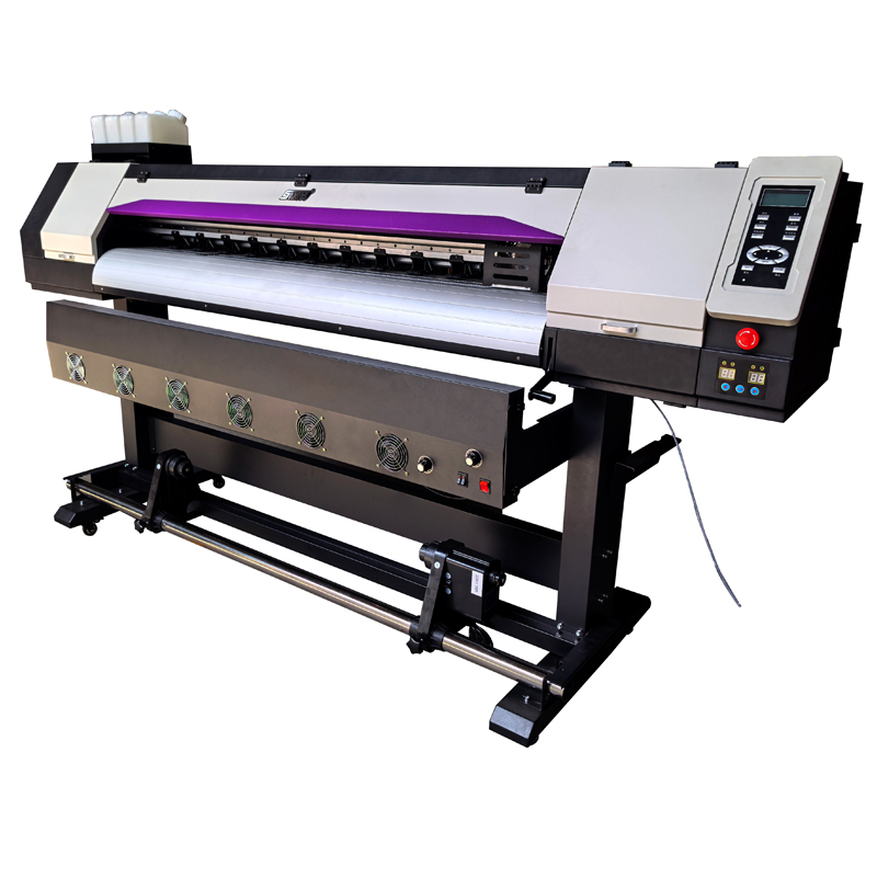 Mesin Cetak Digital Roll To Ro - Commercial Printing Machine Price ulasan dan harga