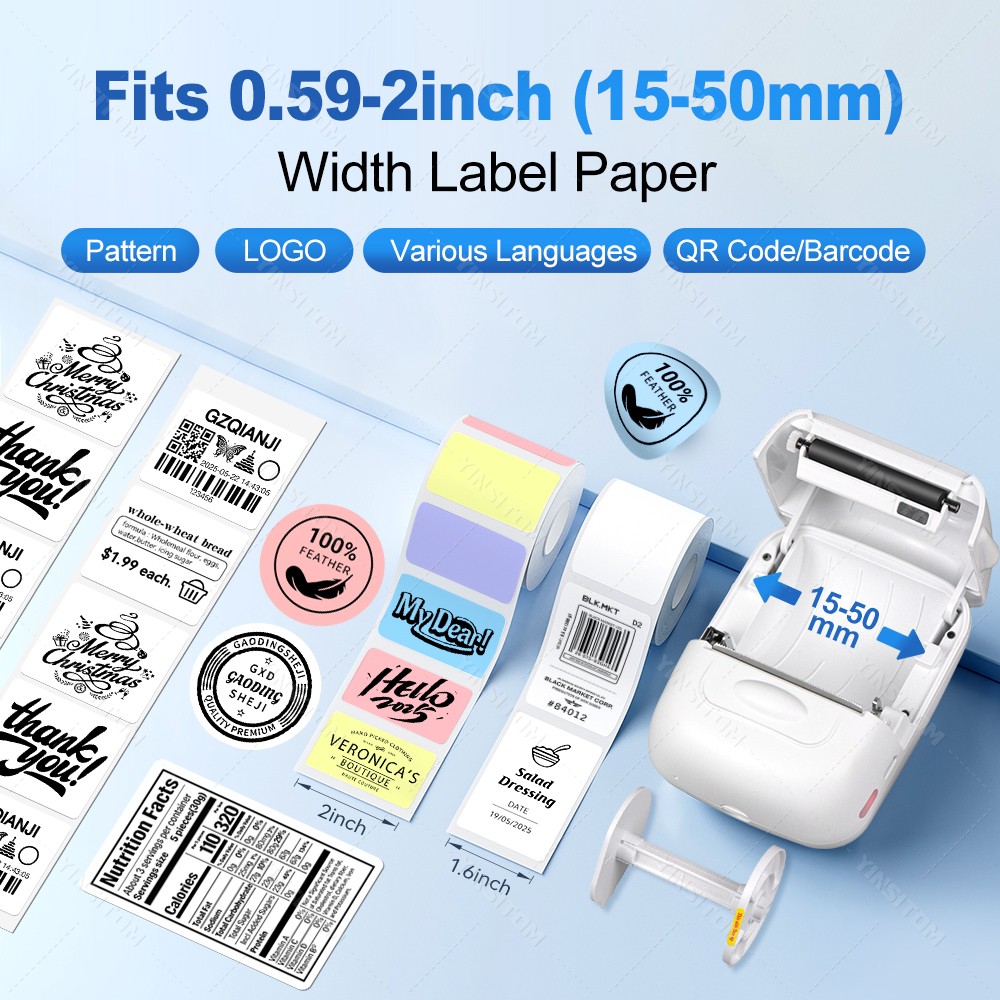 P50 Marklife 20-50Mm Printer L - Commercial Printing Machine Price ulasan dan harga