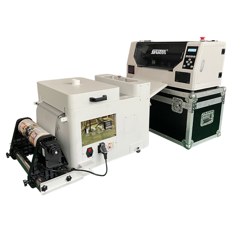 Mesin Printer DTF A3 33CM Prin - Commercial Shirt Printing Machine ulasan dan harga